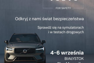 Volvo For Safety i Eska Summer City! Bezpieczny weekend na placu Piłsudskiego