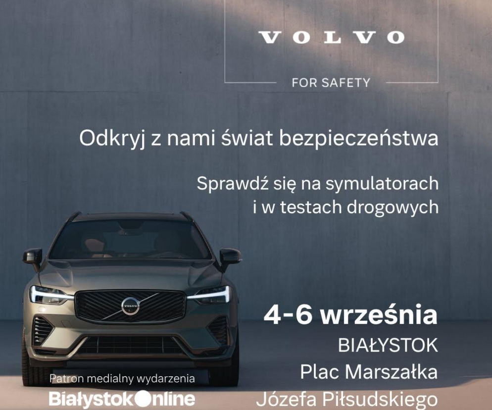 Volvo For Safety