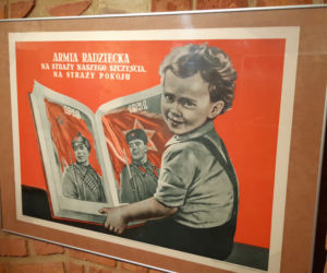 Plakaty z lat 50. i 60. ubiegłego stulecia