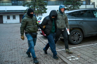 Uprowadził niemowlę. Porywacz z zarzutami