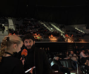 King's Arena2. Klatka i Lwy