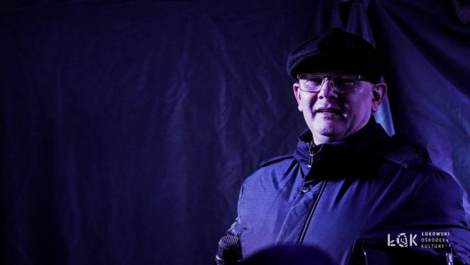 Sylwester Miejski i powitanie Nowego Roku 2026 w Łukowie