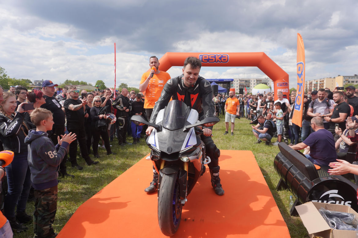Eska Rider Show