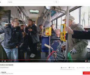 Awantura w autobusie