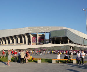Stadiony piłkarskie
