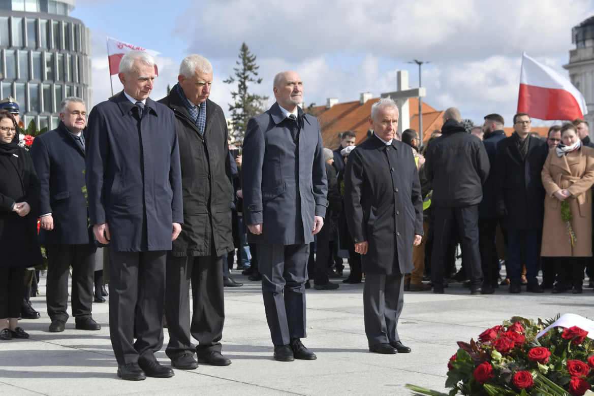 Obchody pod Grobem nieznanego żołnierza