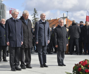 Obchody pod Grobem nieznanego żołnierza