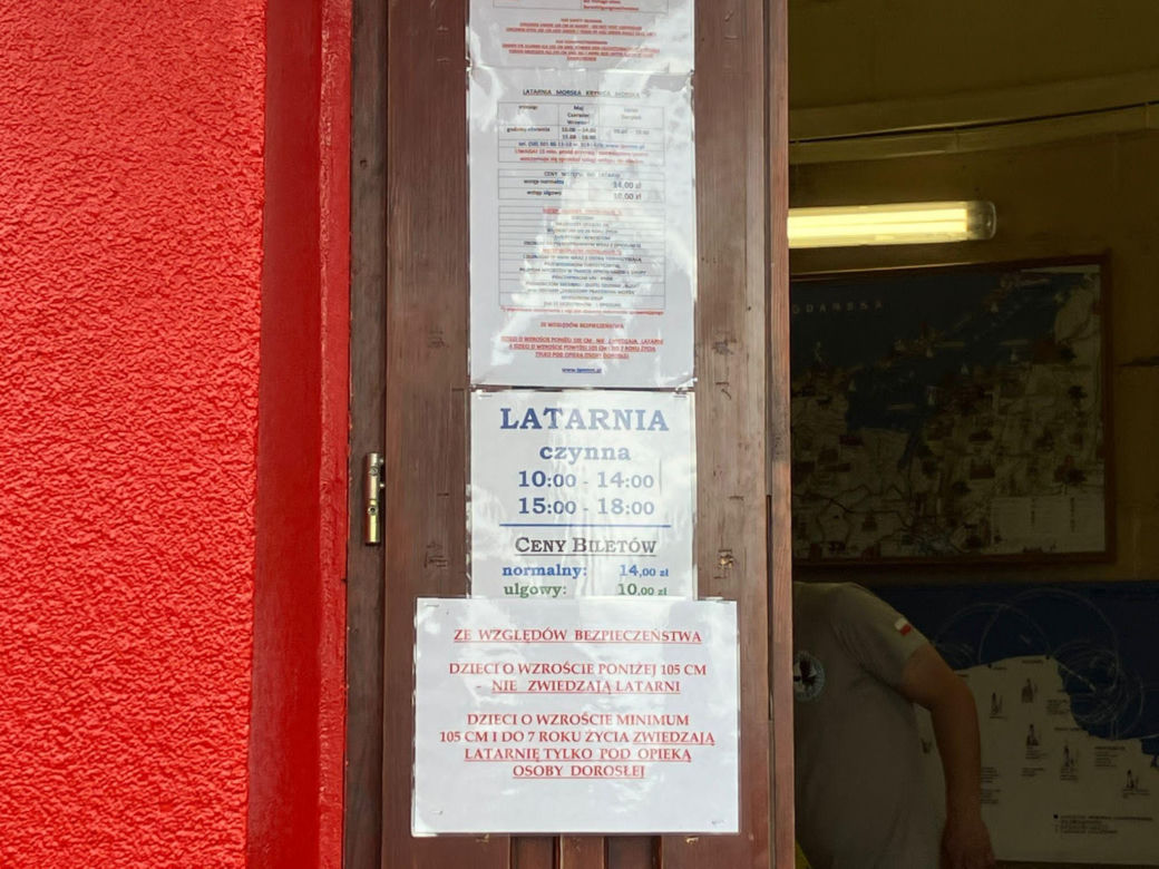 Krynica Morska to popularne miejsce na urlop. Jakie sątu ceny?