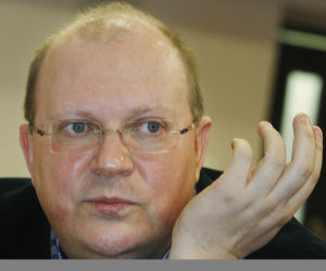 Rosyjski dziennikarz szpiegiem Putina?