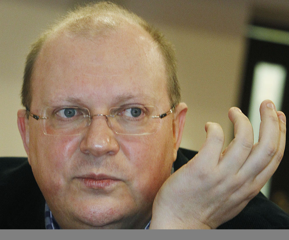 Rosyjski dziennikarz szpiegiem Putina?