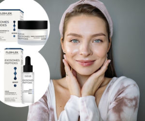 Regeneracja przyszłości: FLOSLEK Biotech Concept przedstawia linię EXOSOMES PEPTIDES