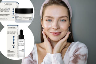 Regeneracja przyszłości: FLOSLEK Biotech Concept przedstawia linię EXOSOMES PEPTIDES