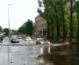 Zalane Trójmiasto