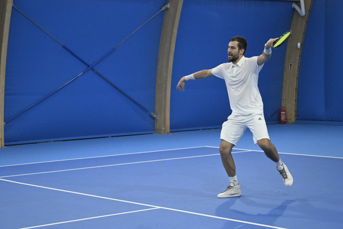 Szpilka - Janowicz