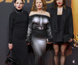 Gwiazdy podczas nocy oscarowej z Canal+