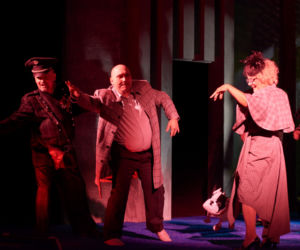 Pinokio na deskach teatru. Premiera w Teatrze Osterwy