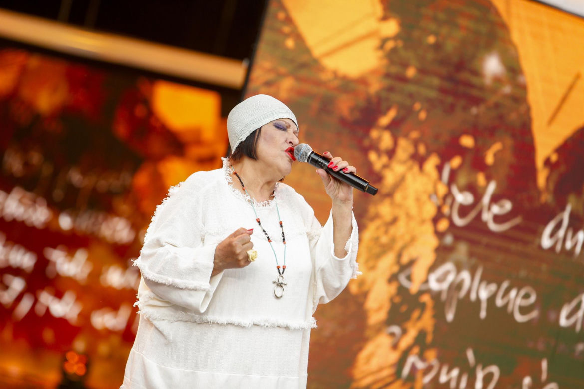Ostatni dzień festiwalu w Opolu z plejadą gwiazd. Edyta Górniak, Majka Jeżowska i Ralph Kaminski uświetnili wydarzenie