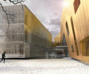 Niras Polska. Przygotowanie projektu COI. Autodesk Revit