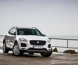 Jaguar E-Pace 2.0 i4D 180 KM AWD AT