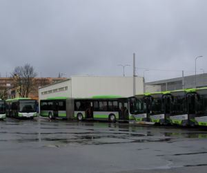 Nowe autobusy w Olsztynie!