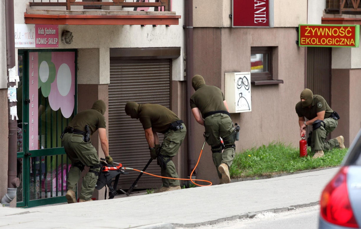 Rurabomber terroryzował Kraków. Policja wyznaczyła 30 tys. zł nagrody za pomoc w jego ujęciu