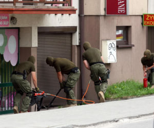 Rurabomber terroryzował Kraków. Policja wyznaczyła 30 tys. zł nagrody za pomoc w jego ujęciu
