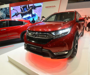 Nowości na targach Poznań Motor Show 2018