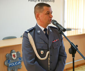 Bydgoszcz ma nowych policjantów. Zobacz ich zdjęcia 