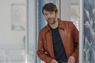 M jak miłość odc. 1895. Martin (Paweł Izdebski)