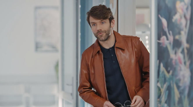 M jak miłość odc. 1895. Martin (Paweł Izdebski)