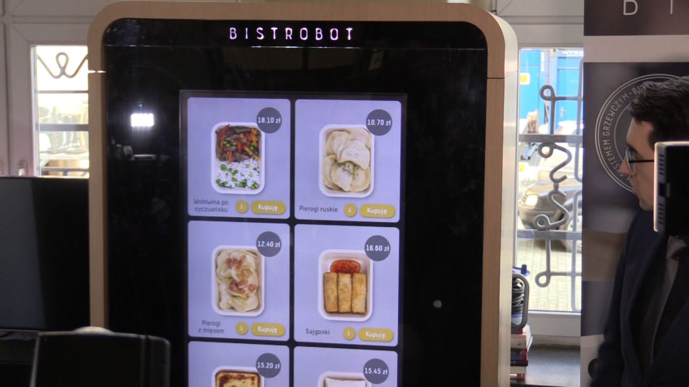 Bistrorobot