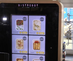 Bistrorobot