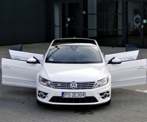 Volkswagen CC 2.0 TSI DSG R-line