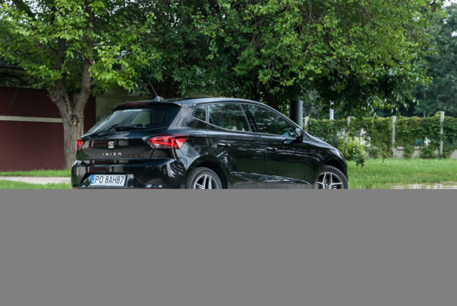 Seat Ibiza 1.0 TSI 115 KM Xcellence