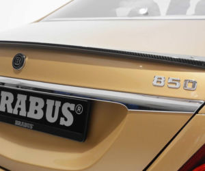 Brabus S63 AMG
