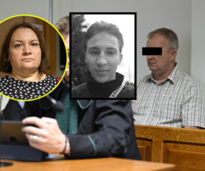 Robotnik zrzucił kocioł z dachu, zginął 18-latek. Ostatni świadek paraliżuje proces. Dima przychodzi do mamy we śnie