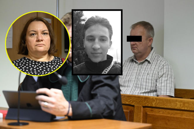 Robotnik zrzucił kocioł z dachu, zginął 18-latek. Ostatni świadek paraliżuje proces. Dima przychodzi do mamy we śnie