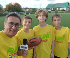 Adrenaline.pl Flag Football Olsztyn 