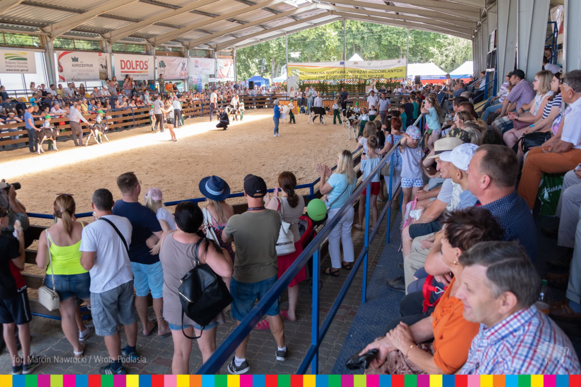 Targi rolnicze w Szepietowie 2019