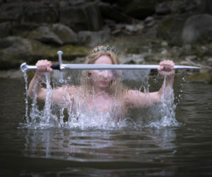 Pani Jeziora