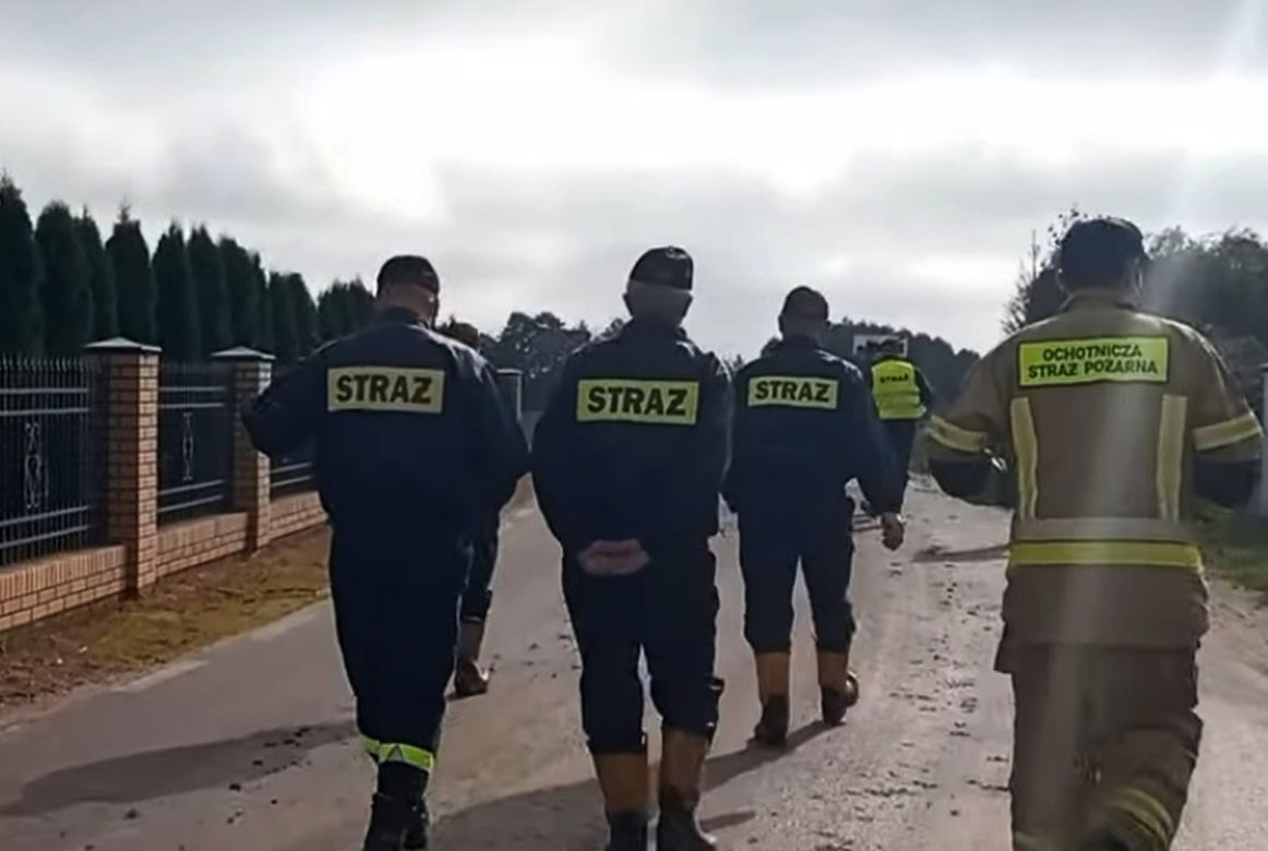 Mikołaj powiesił się w szopie