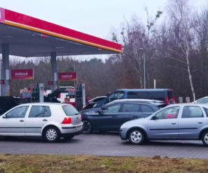 Ceny paliwa w Lubieszynie