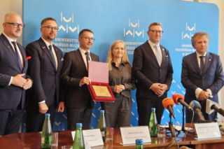 Olsztyn bliżej nowego szpitala klinicznego. UWM dostał zielone światło, a Uniwersytecki Szpital Kliniczny akredytację