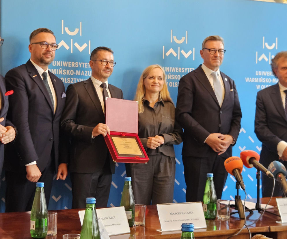Olsztyn bliżej nowego szpitala klinicznego. UWM dostał zielone światło, a Uniwersytecki Szpital Kliniczny akredytację