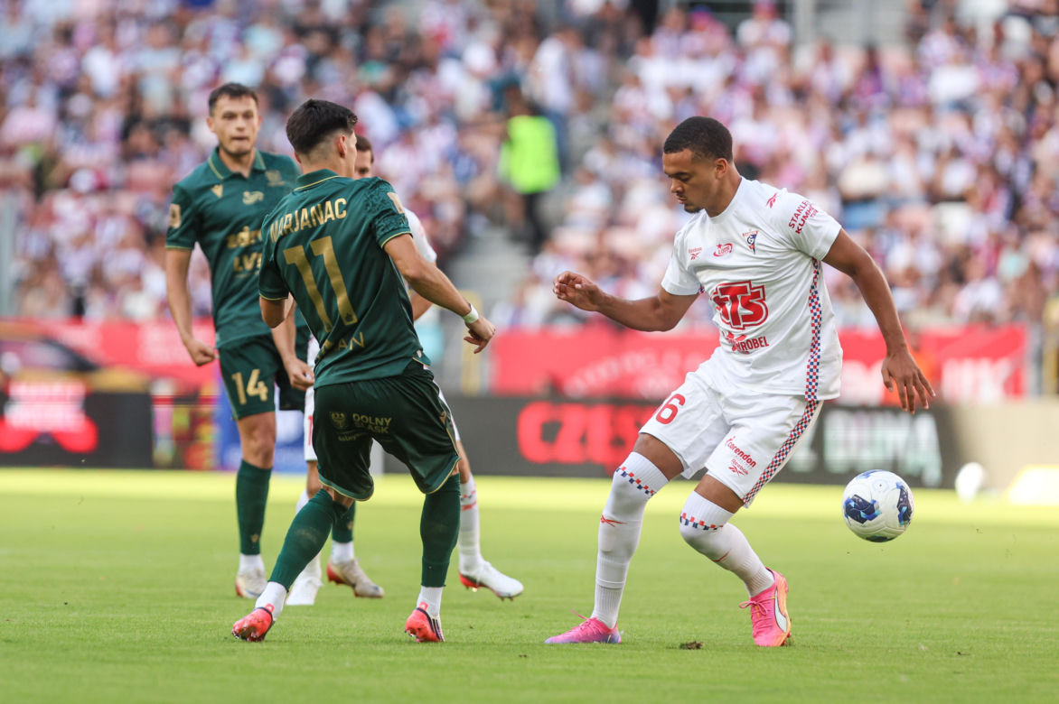 Górnik Zabrze - Śląsk Wrocław: Zdjęcia kibiców z meczu 1. kolejki sezonu 2026/27 PKO BP Ekstraklasy
