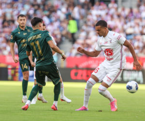 Górnik Zabrze - Śląsk Wrocław: Zdjęcia kibiców z meczu 1. kolejki sezonu 2026/27 PKO BP Ekstraklasy