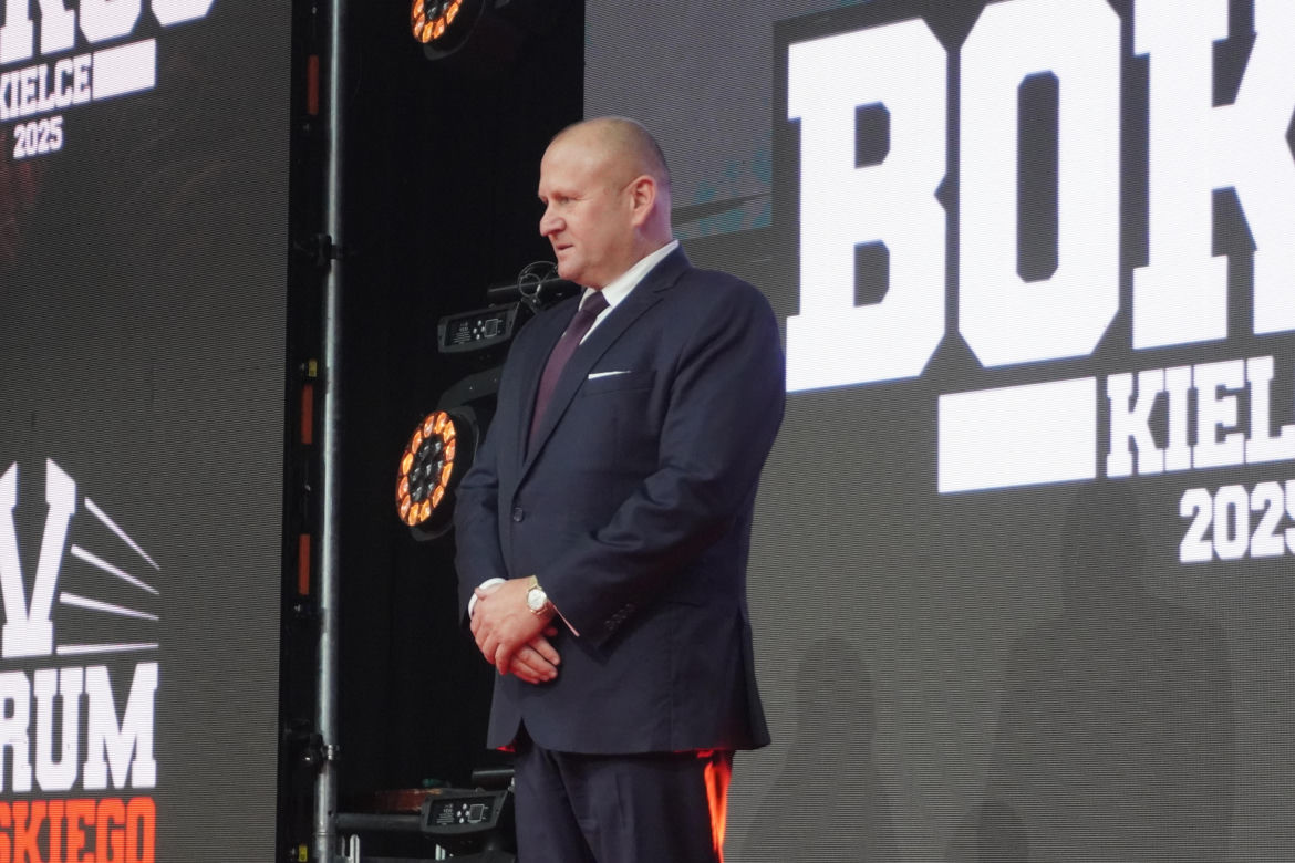 W Kielcach trwa V Forum Polskiego Boksu