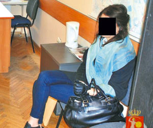 Szaleńczy rajd pijaczki