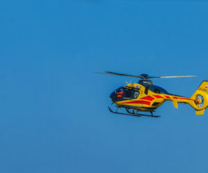 Śmigłowiec ratowniczy