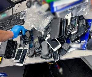 Wielka akcja CBŚP. Potężne uderzenie w siec klubów go-go. Podejrzanym przedstawiono 400 zarzutów